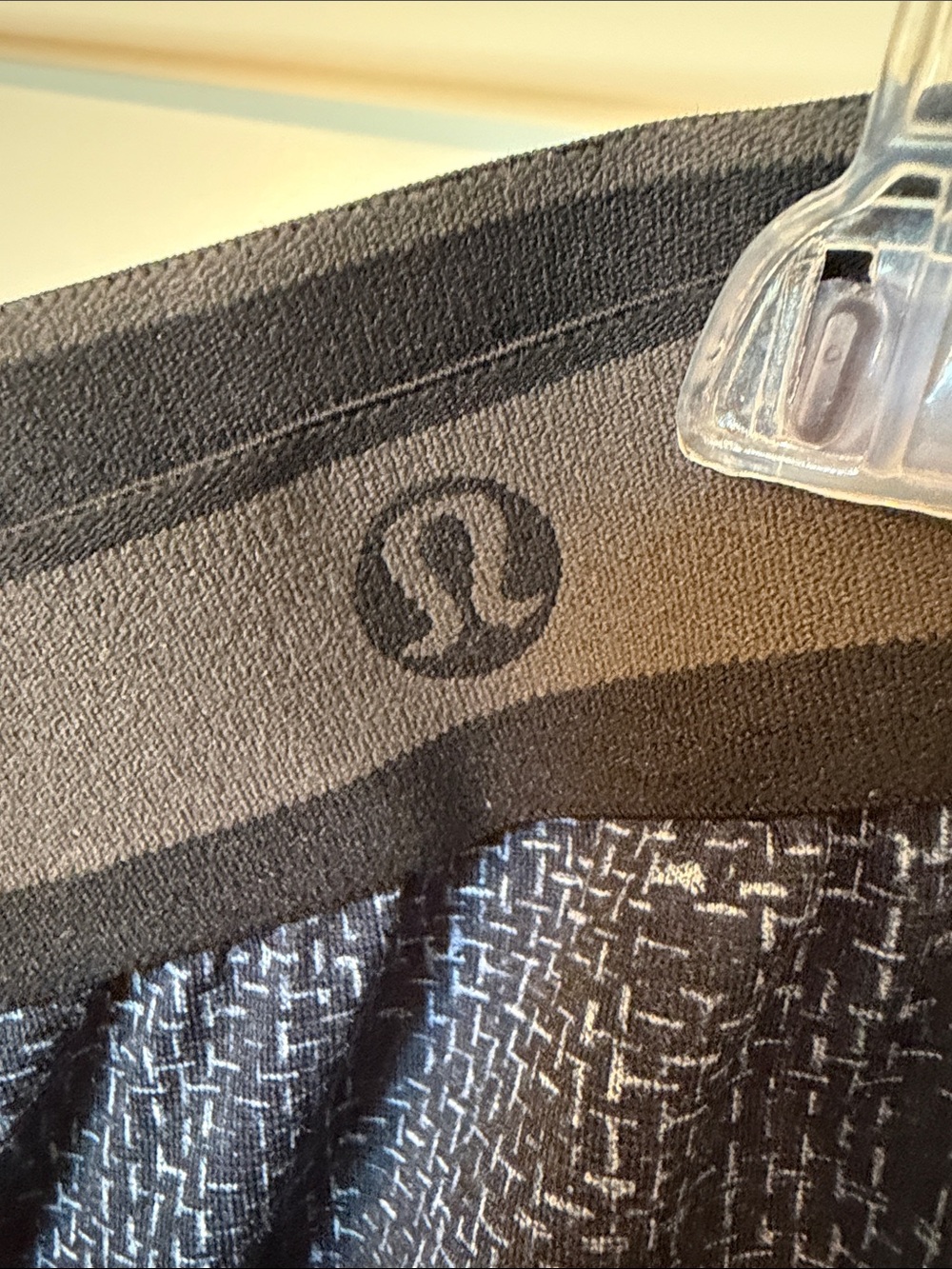 lululemon athletica Men's Boxer Briefs - Dark Blue Gray - Picture 2 of 4